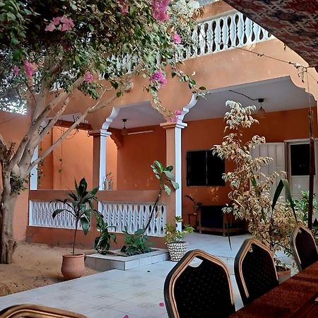 Le K Bed & Breakfast Nouakchott Exterior foto