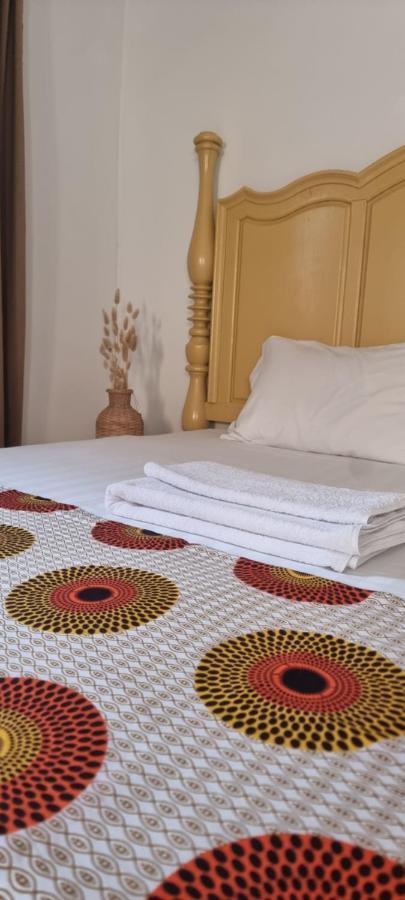 Le K Bed & Breakfast Nouakchott Exterior foto
