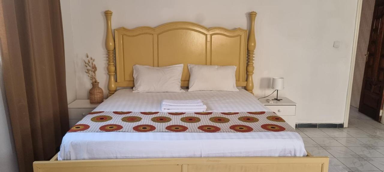 Le K Bed & Breakfast Nouakchott Exterior foto