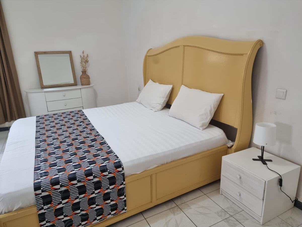 Le K Bed & Breakfast Nouakchott Exterior foto