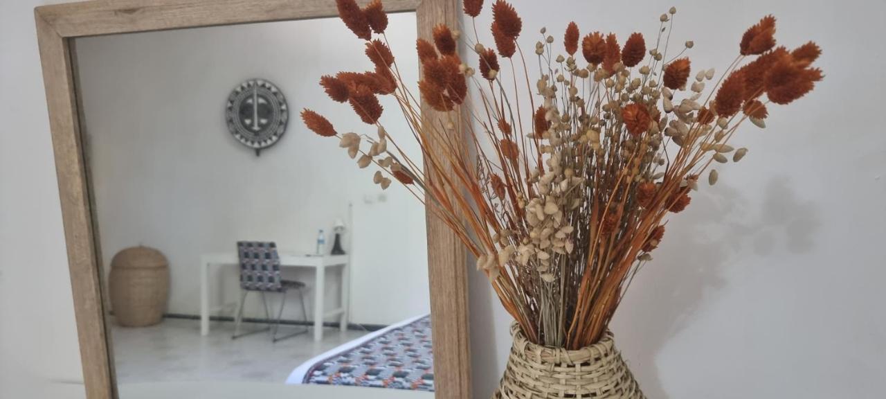 Le K Bed & Breakfast Nouakchott Exterior foto