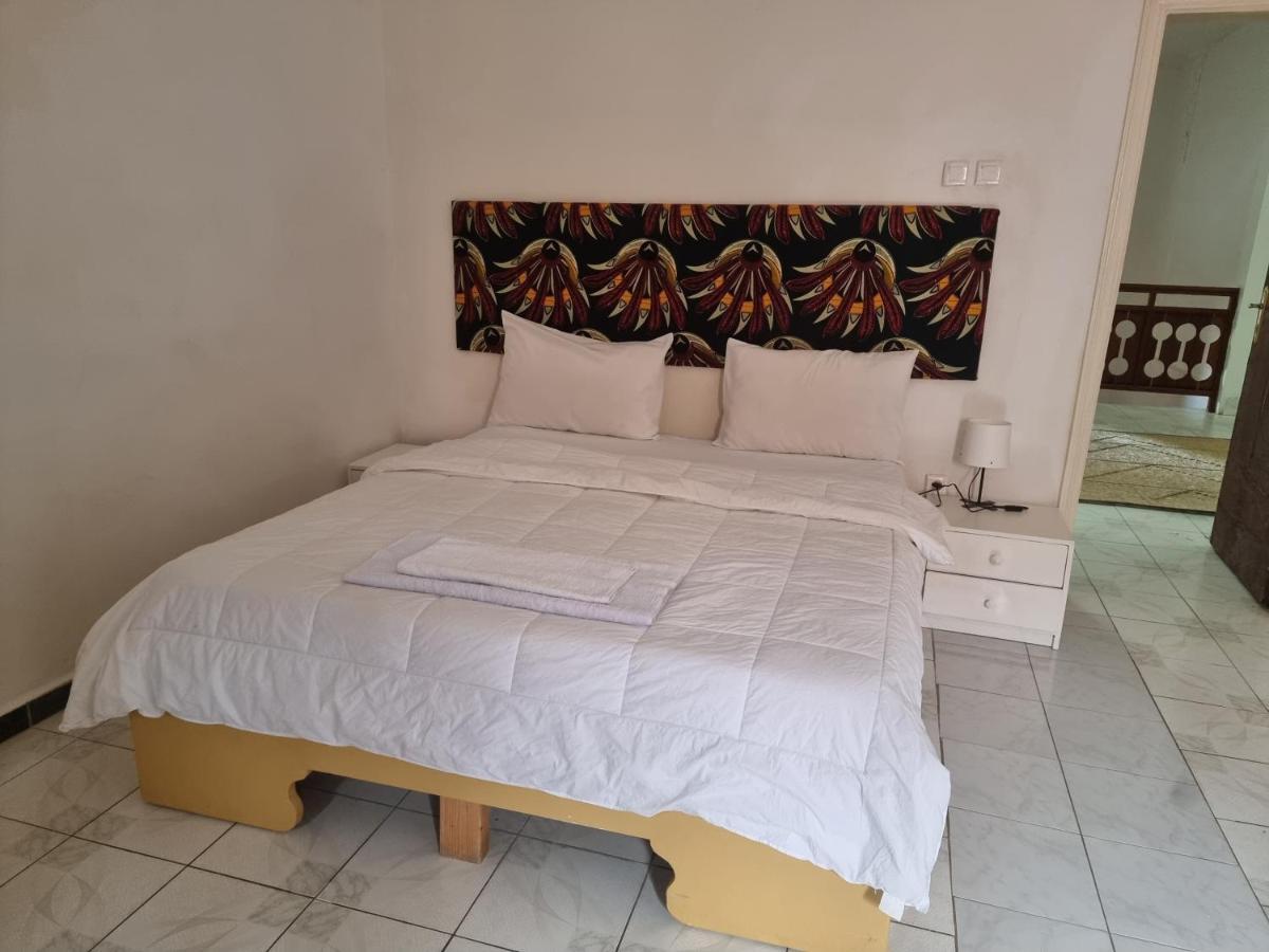 Le K Bed & Breakfast Nouakchott Exterior foto