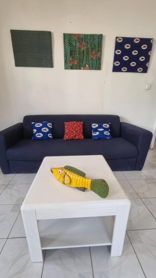 Le K Bed & Breakfast Nouakchott Exterior foto