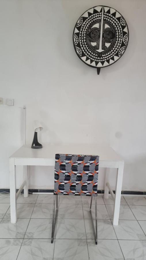 Le K Bed & Breakfast Nouakchott Exterior foto