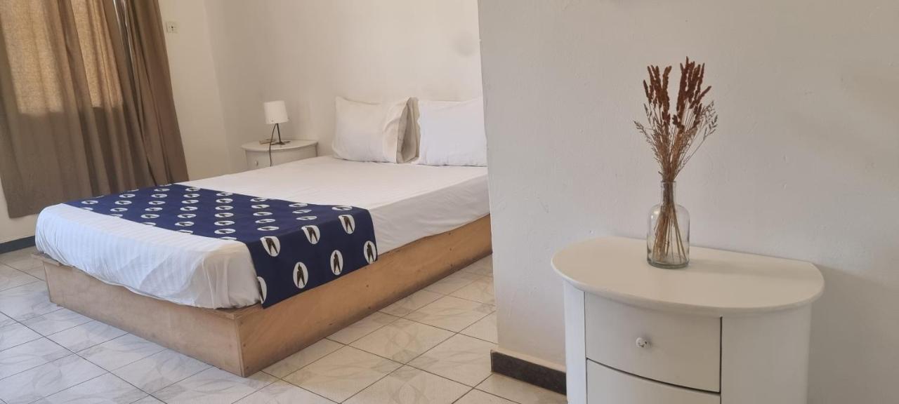Le K Bed & Breakfast Nouakchott Exterior foto