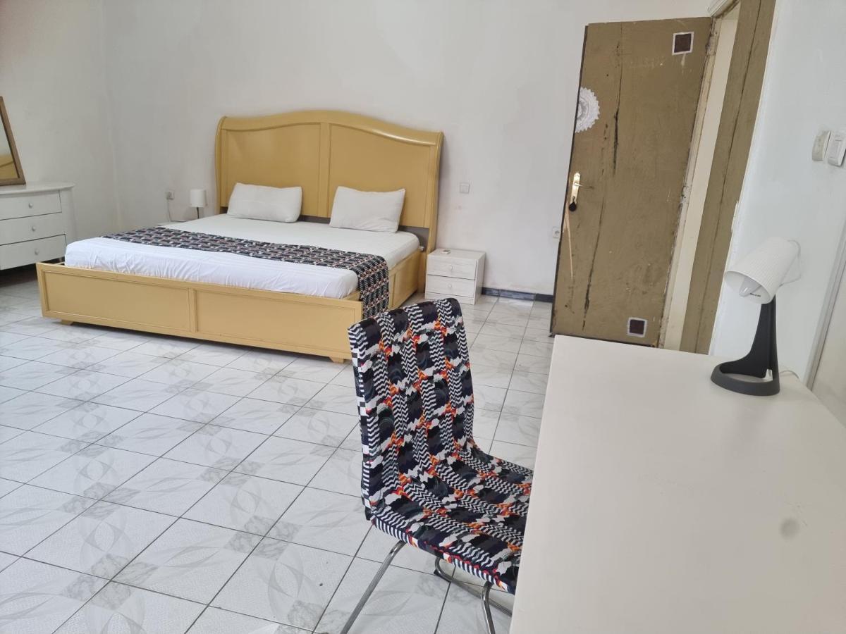 Le K Bed & Breakfast Nouakchott Exterior foto