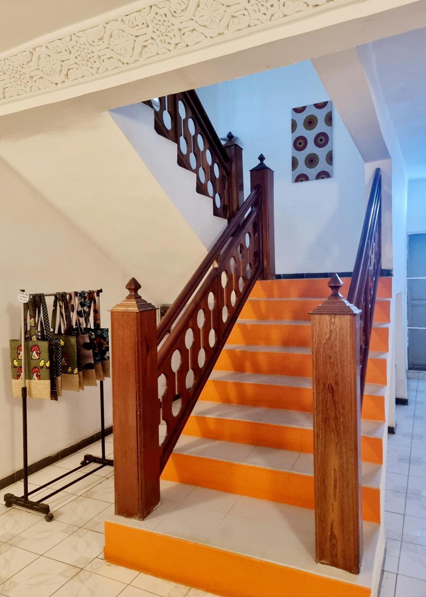 Le K Bed & Breakfast Nouakchott Exterior foto