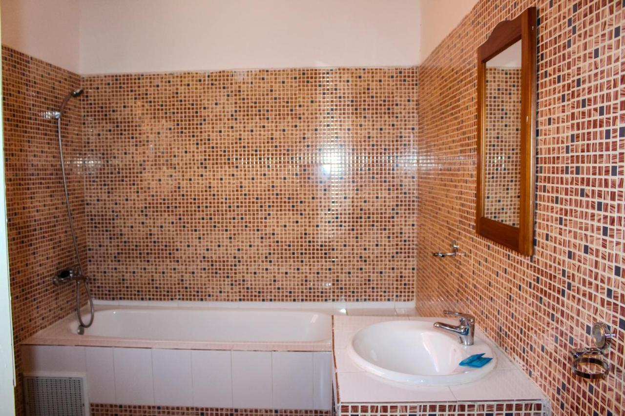 Le K Bed & Breakfast Nouakchott Exterior foto
